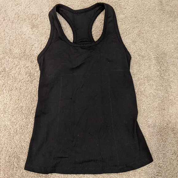 Maternity workout tanktop - Picture 1 of 3